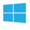 Microsoft Windows 8 icon png 128px