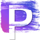 Corel Painter for Mac icon png 128px