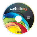 Website X5 icon png 128px