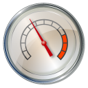 Windows Performance Monitor icon png 128px