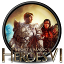 Heroes of Might and Magic VI icon png 128px