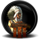 Age of Empires III: The WarChiefs icon png 128px