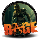 Rage icon png 128px