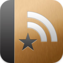 Reeder for iPhone icon png 128px