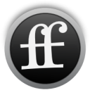 FontForge icon png 128px