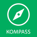 KOMPASS Karten Digital Maps icon png 128px