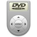 Apple DVD Player icon png 128px