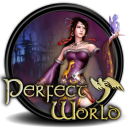 Perfect World icon png 128px
