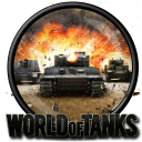 World of Tanks icon png 128px