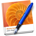 iBooks Author icon png 128px
