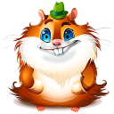 Hamster Free Video Converter icon png 128px