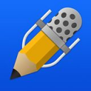 Notability for iPad icon png 128px