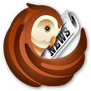 RSSOwl icon png 128px