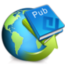HTML to ePub Converter icon png 128px