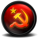 Command and Conquer: Red Alert icon png 128px
