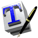 TeXworks icon png 128px