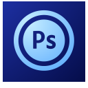 Adobe Photoshop Touch for iPad icon png 128px