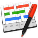 BEEDOCS Timeline 3D icon png 128px