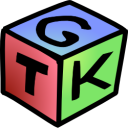 GTK+ icon png 128px