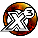 X3 Reunion icon png 128px