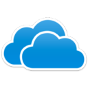 OneDrive for Mac icon png 128px