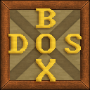 aDosBox icon png 128px