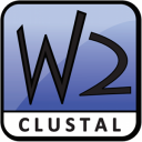 ClustalW2 icon png 128px