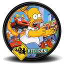 The Simpsons: Hit & Run icon png 128px