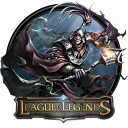 League of Legends icon png 128px