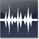 WavePad icon png 128px