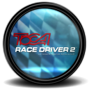 TOCA Race Driver 2 icon png 128px
