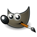 GIMP for Mac icon png 128px