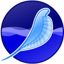 Seamonkey for Linux icon png 128px