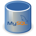MySQL for Mac icon png 128px