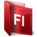 Adobe Flash Player for Mac icon png 128px