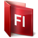 Adobe Flash Player for Linux icon png 128px