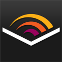 Audible for Windows Phone icon png 128px