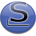 Slackware Linux icon png 128px