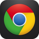 Google Chrome for iOS icon png 128px