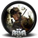 ArmA 2 icon png 128px