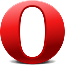 Opera Mini for Android icon png 128px