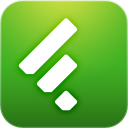 Feedly for iPhone icon png 128px