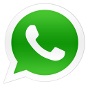 WhatsApp for Blackberry icon png 128px