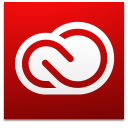 Adobe Creative Cloud icon png 128px