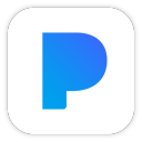 Pandora internet radio icon png 128px