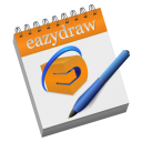 EazyDraw icon png 128px