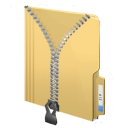UltimateZip icon png 128px