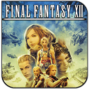 Final Fantasy XII icon png 128px