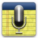AudioNote icon png 128px