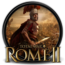 Total War: Rome II icon png 128px